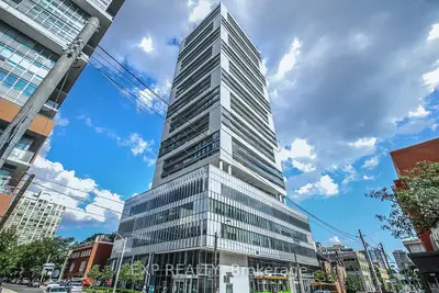 Condo Apartment in Toronto