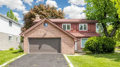 Detached in Toronto