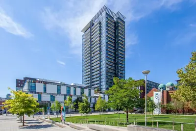 Condo Apartment in Toronto
