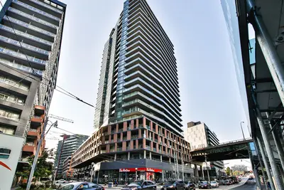 Condo Apartment in Toronto