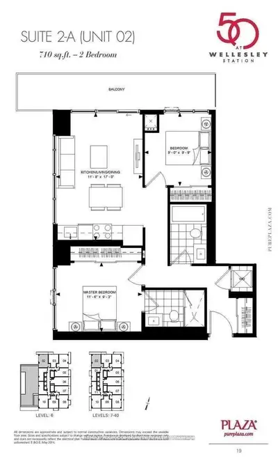 Condo Apartment in Toronto