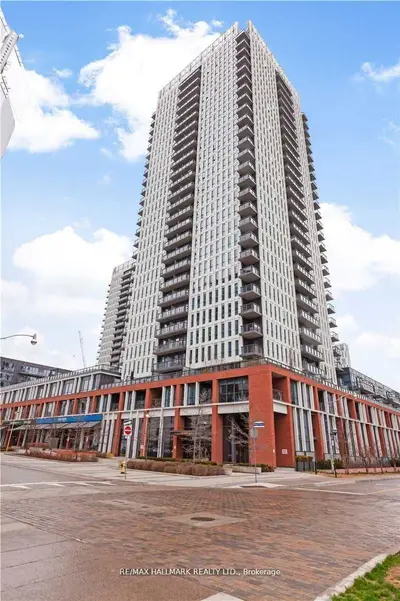 Condo Apartment in Toronto
