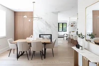 Detached in Toronto