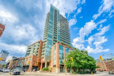 112 George Street S703, Toronto, On M5a 2m5