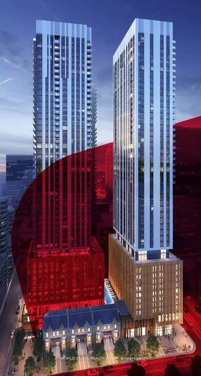 Condo Apartment in Toronto