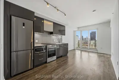 251 Jarvis Street 1720, Toronto, On M5b 0c3