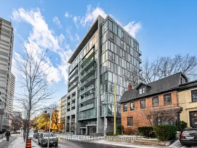 128 Pears Avenue, Toronto, On M5r 1t2