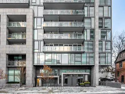 128 Pears Avenue, Toronto, On M5r 1t2
