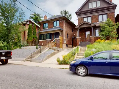 25 Oswald Crescent, Toronto, On M4s 2h5