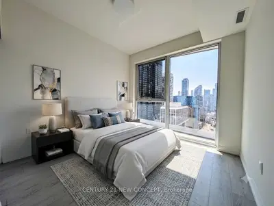 Condo Apartment in Toronto