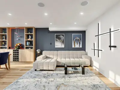 Att/Row/Townhouse in Toronto