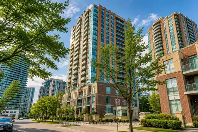 Condo Apartment in Toronto