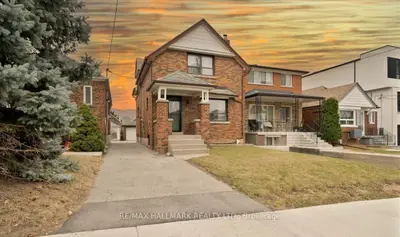 Detached in Toronto