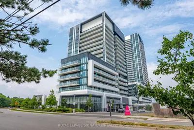 Condo Apartment in Toronto