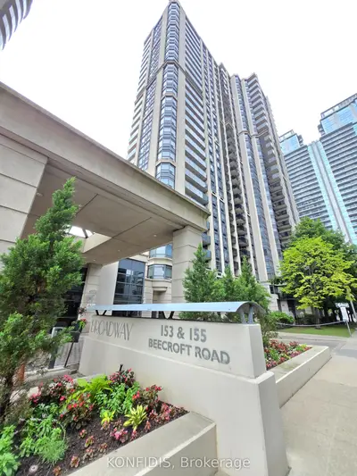 Condo Apartment in Toronto