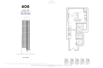 Condo Apartment in Toronto