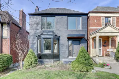 Detached in Toronto
