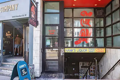1415 Dundas Street W, Toronto, On M6j 1y4