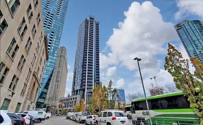 Condo Apartment in Toronto