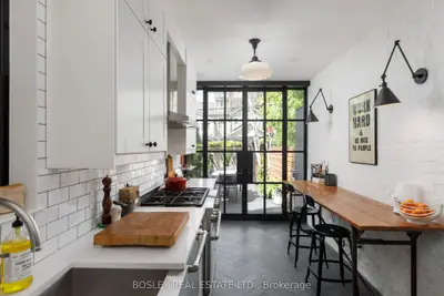 Semi-Detached in Toronto