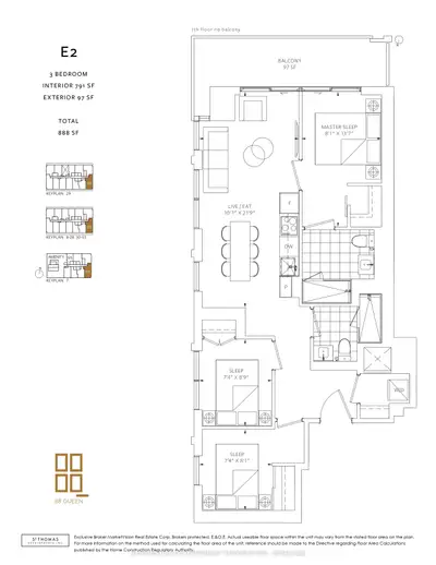Condo Apartment in Toronto