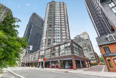 Condo Apartment in Toronto