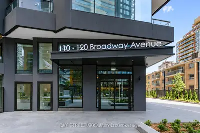 Condo Apartment in Toronto