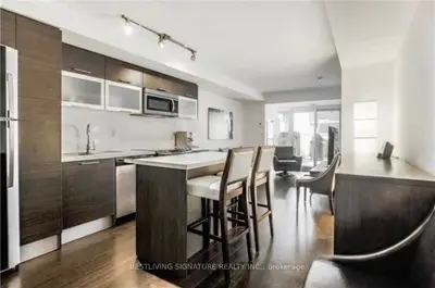 Condo Apartment in Toronto