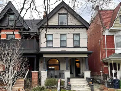 Semi-Detached in Toronto