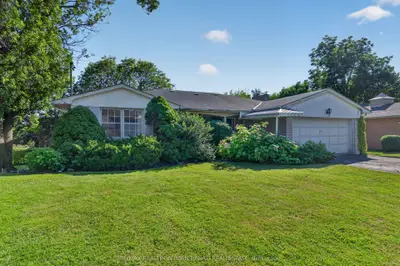 Detached in Toronto