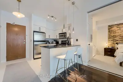 Condo Apartment in Toronto