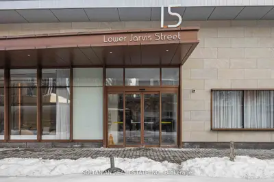 15 Lower Jarvis Street 719, Toronto, On M5e 1z6
