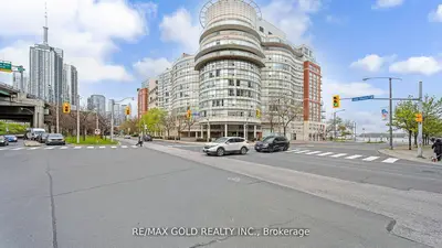 Condo Apartment in Toronto