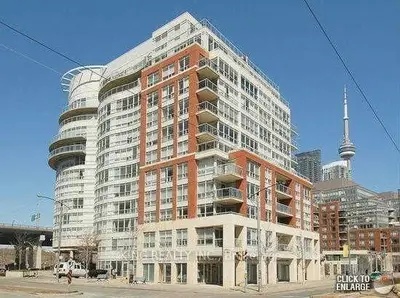 Condo Apartment in Toronto