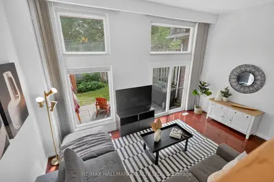 Condo Townhouse in Toronto