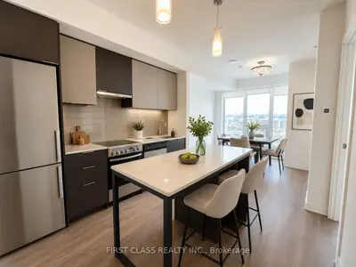 Condo Apartment in Toronto