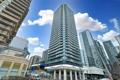 Condo Apartment in Toronto