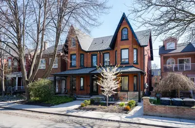 Semi-Detached in Toronto