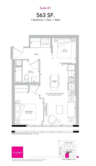 Condo Apartment in Toronto