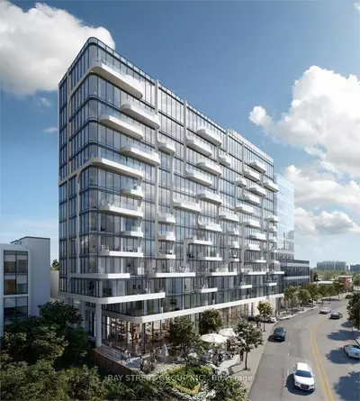Condo Apartment in Toronto