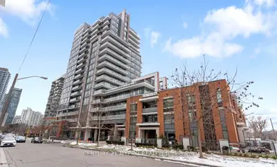 Condo Apartment in Toronto