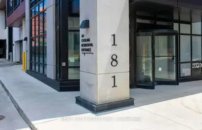 181 Sterling Road 711, Toronto, On M6r 2b2