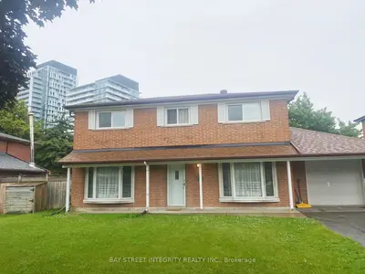 Detached in Toronto
