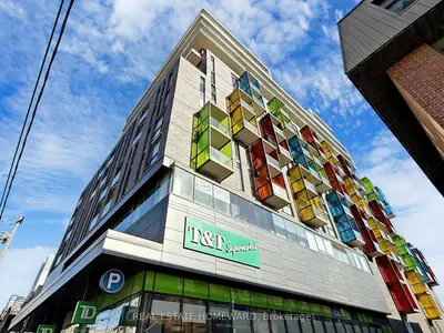Condo Apartment in Toronto