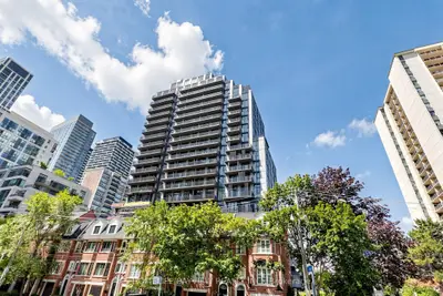 109 Erskine Avenue 1706, Toronto, On M4p 0g6