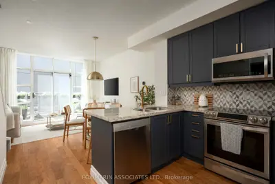 Condo Apartment in Toronto