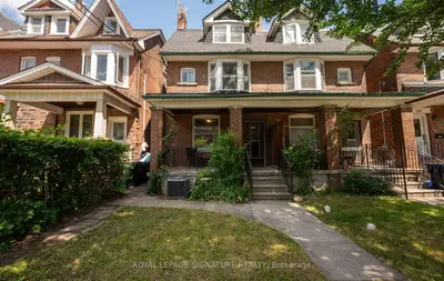 222 Melita Avenue, Toronto, On M6g 2a2