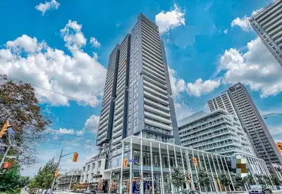 Condo Apartment in Toronto