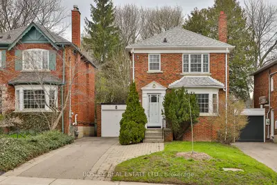 Detached in Toronto
