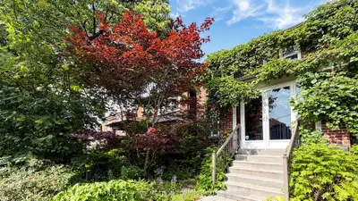 Detached in Toronto